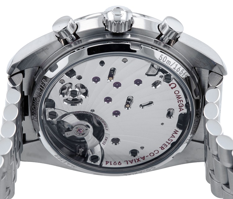 Omega Speedmaster Moonphase 304.30.43.52.06.001 Image 4